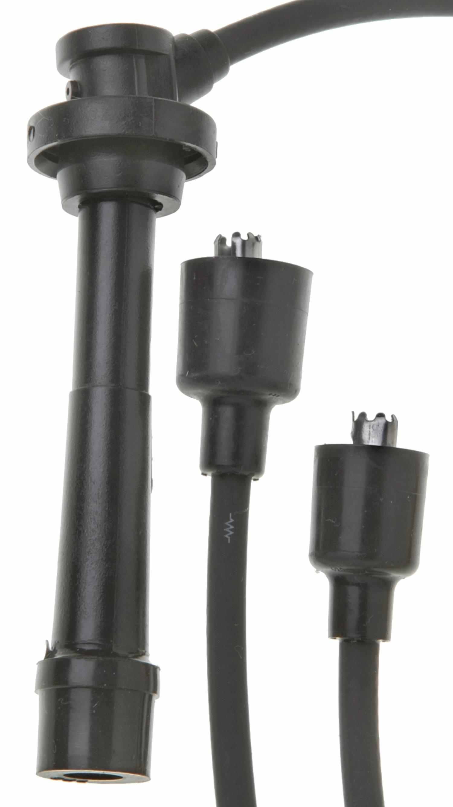 ACDELCO GOLD/PROFESSIONAL - Spark Plug Wire Set - DCC - 954d
