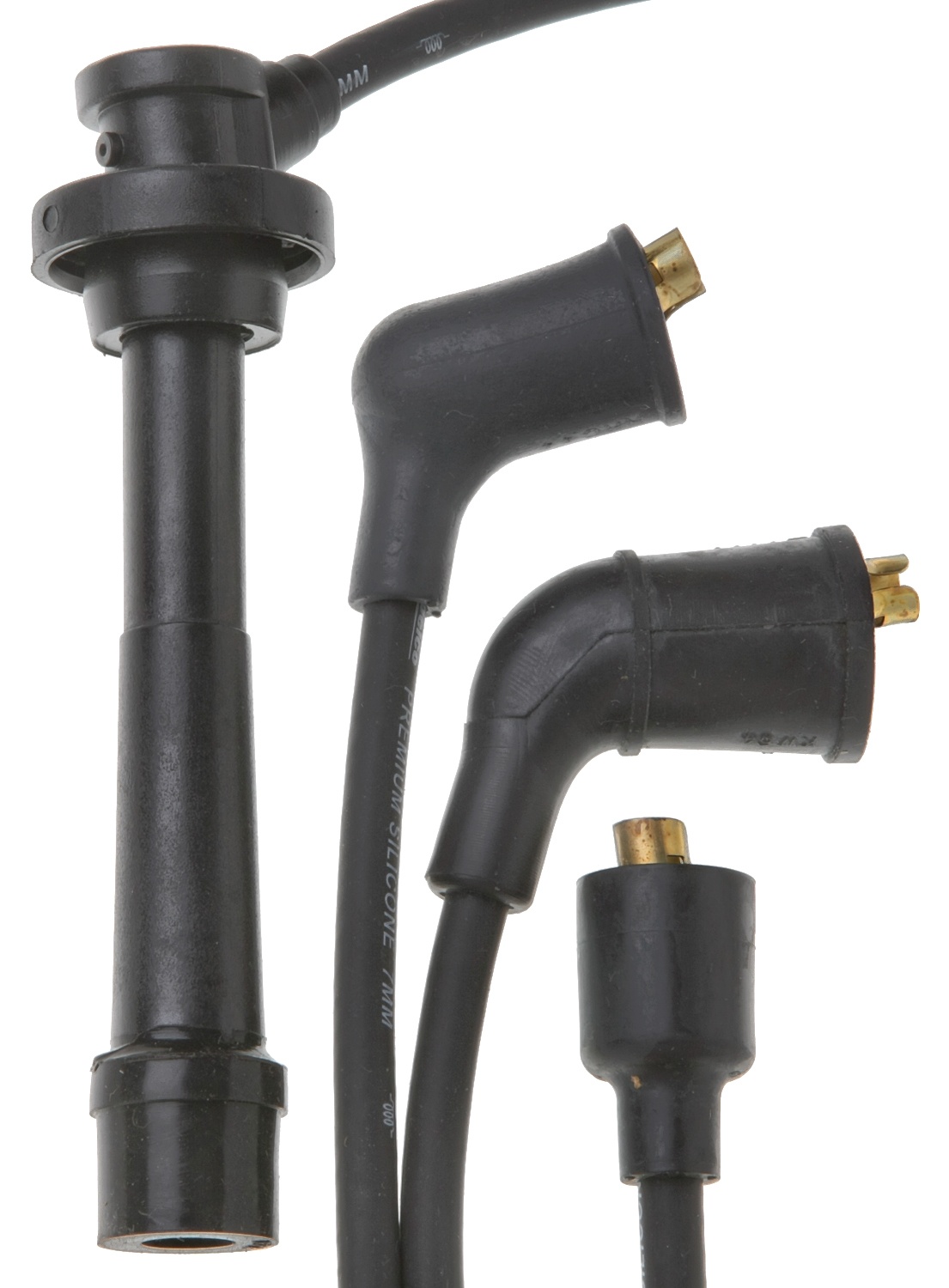 ACDELCO GOLD/PROFESSIONAL - Spark Plug Wire Set - DCC - 954r