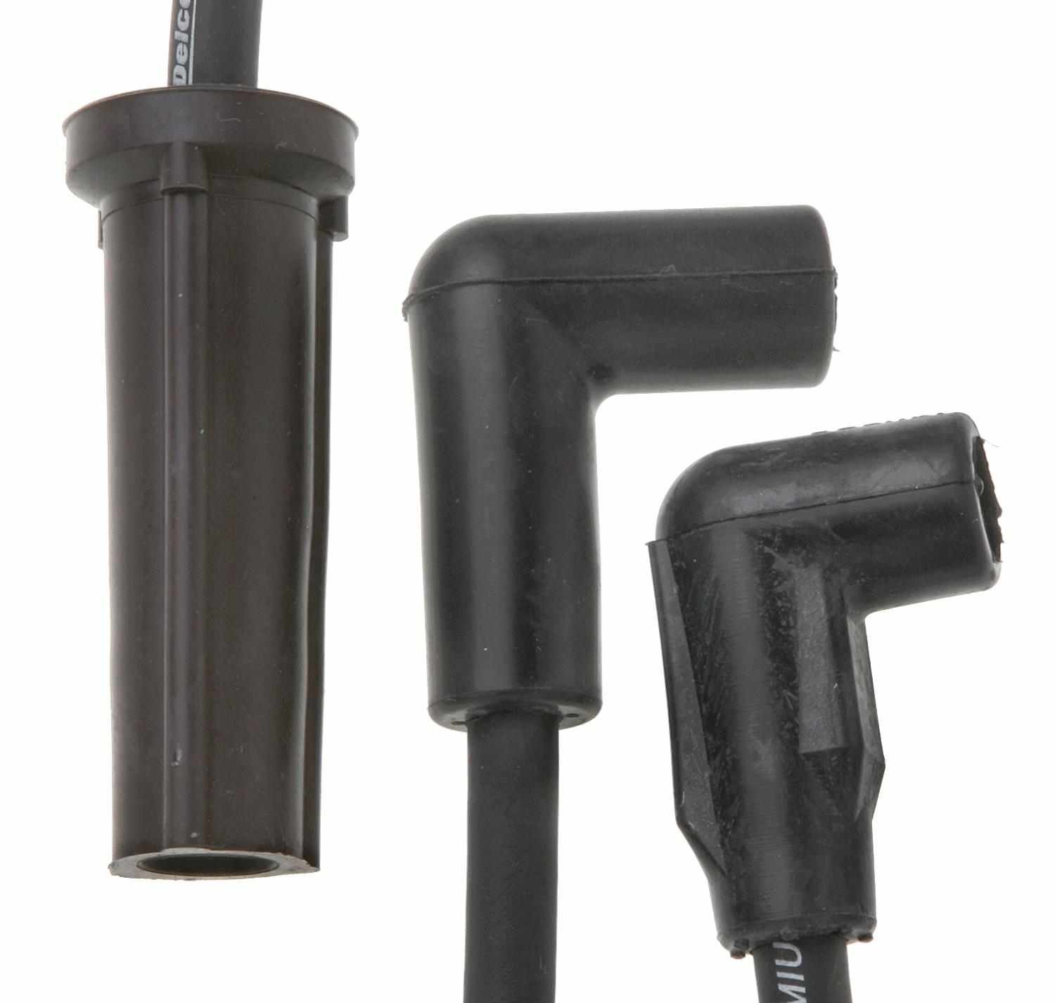 ACDELCO GOLD/PROFESSIONAL - Spark Plug Wire Set - DCC - 9616g