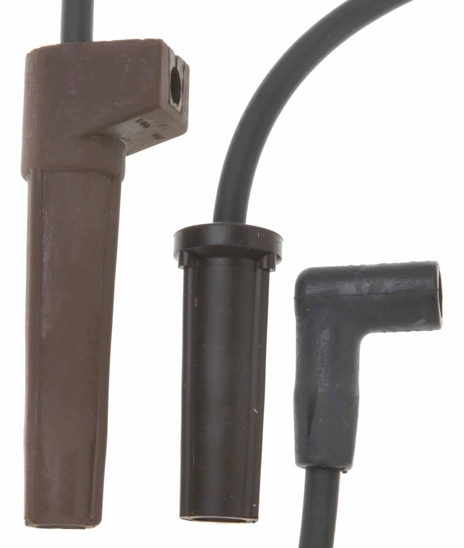 ACDELCO GOLD/PROFESSIONAL - Spark Plug Wire Set - DCC - 9618t