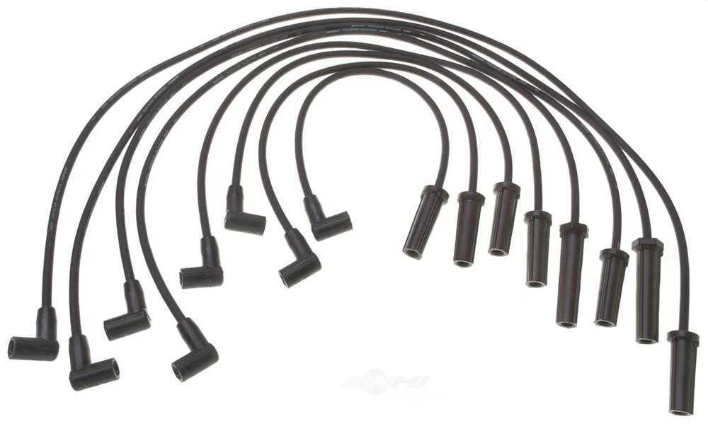ACDELCO GOLD/PROFESSIONAL - Spark Plug Wire Set - DCC 9628B