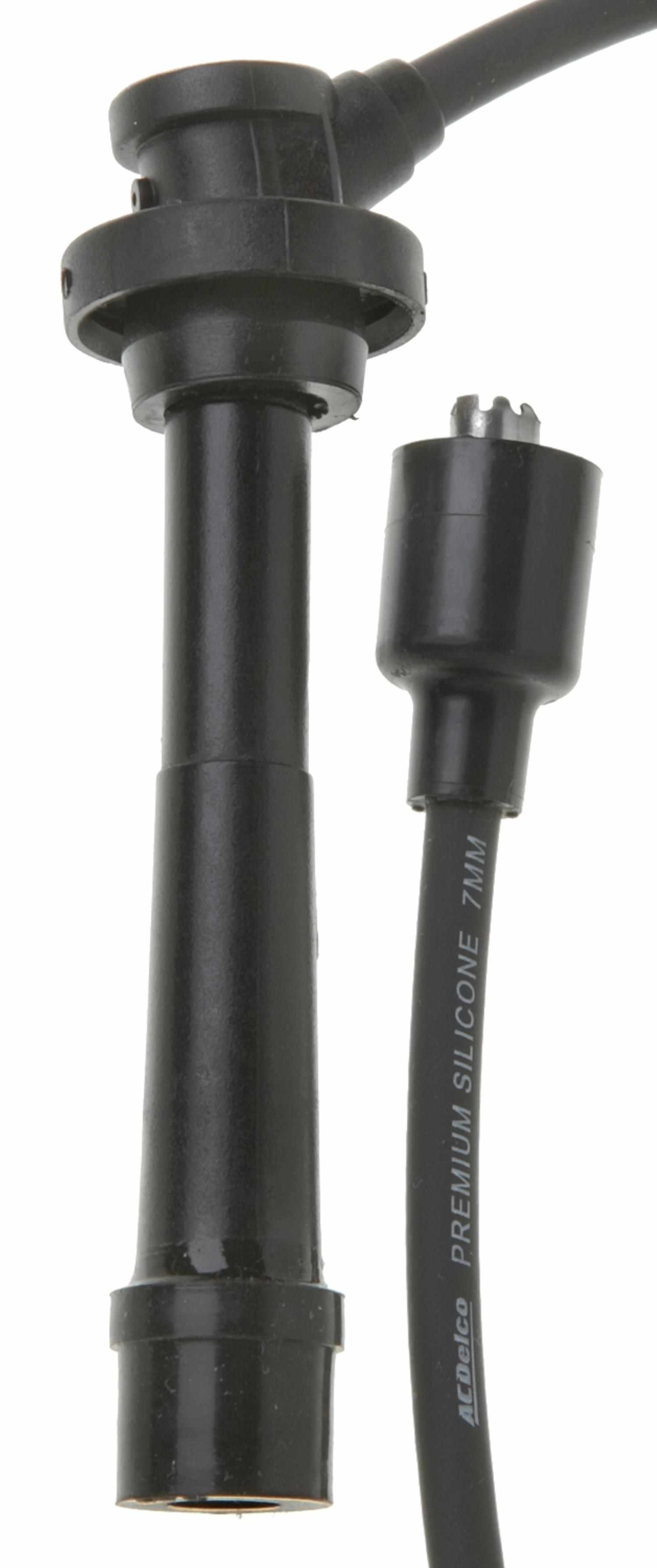 ACDELCO GOLD/PROFESSIONAL - Spark Plug Wire Set - DCC - 964e