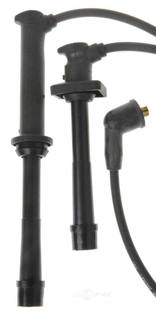ACDELCO GOLD/PROFESSIONAL - Spark Plug Wire Set - DCC - 964f