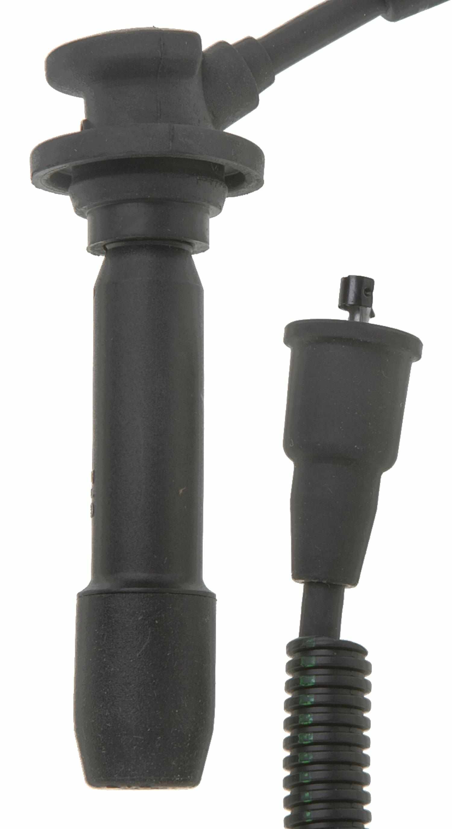 ACDELCO GOLD/PROFESSIONAL - Spark Plug Wire Set - DCC - 964w