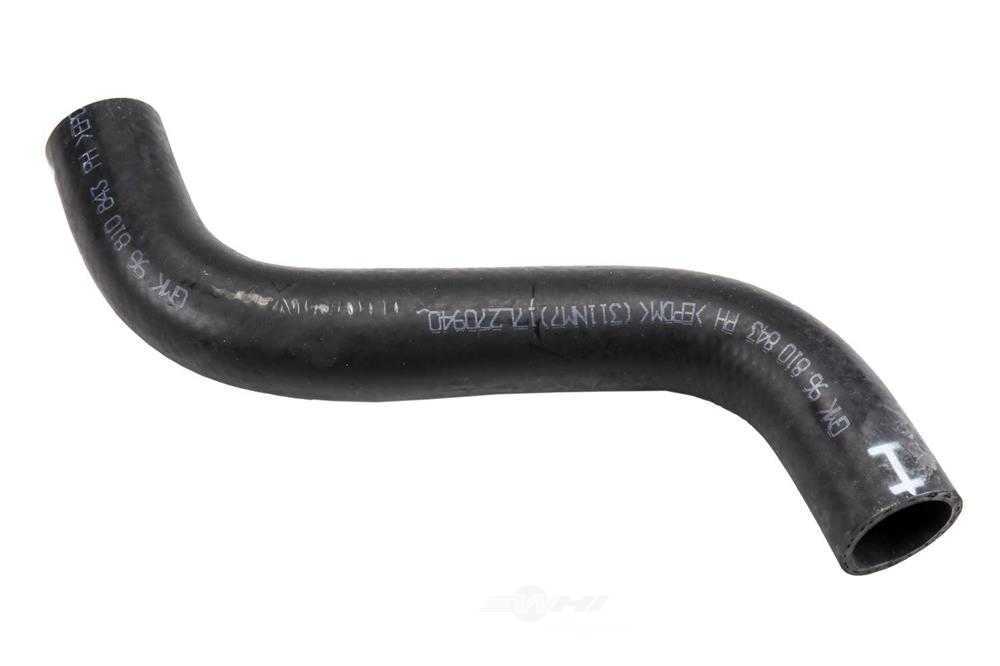 ACDELCO GM ORIGINAL EQUIPMENT - Radiator Coolant Hose - DCB - 96810843