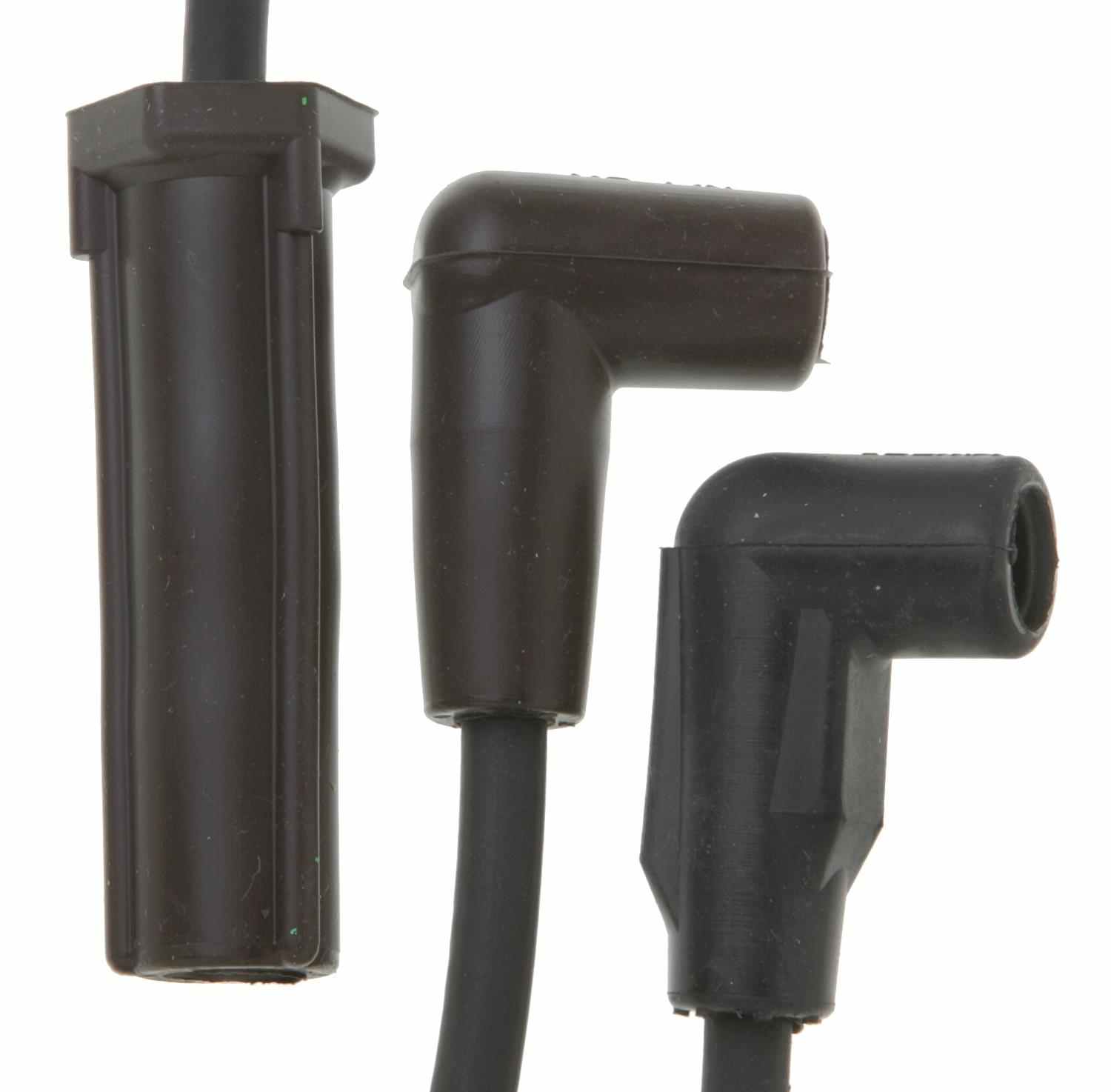 ACDELCO GOLD/PROFESSIONAL - Spark Plug Wire Set - DCC - 9708n