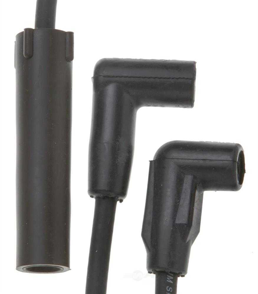 ACDELCO GOLD/PROFESSIONAL - Spark Plug Wire Set - DCC - 9714e