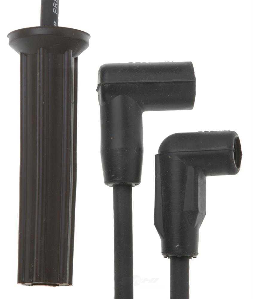 ACDELCO GOLD/PROFESSIONAL - Spark Plug Wire Set - DCC - 9718k