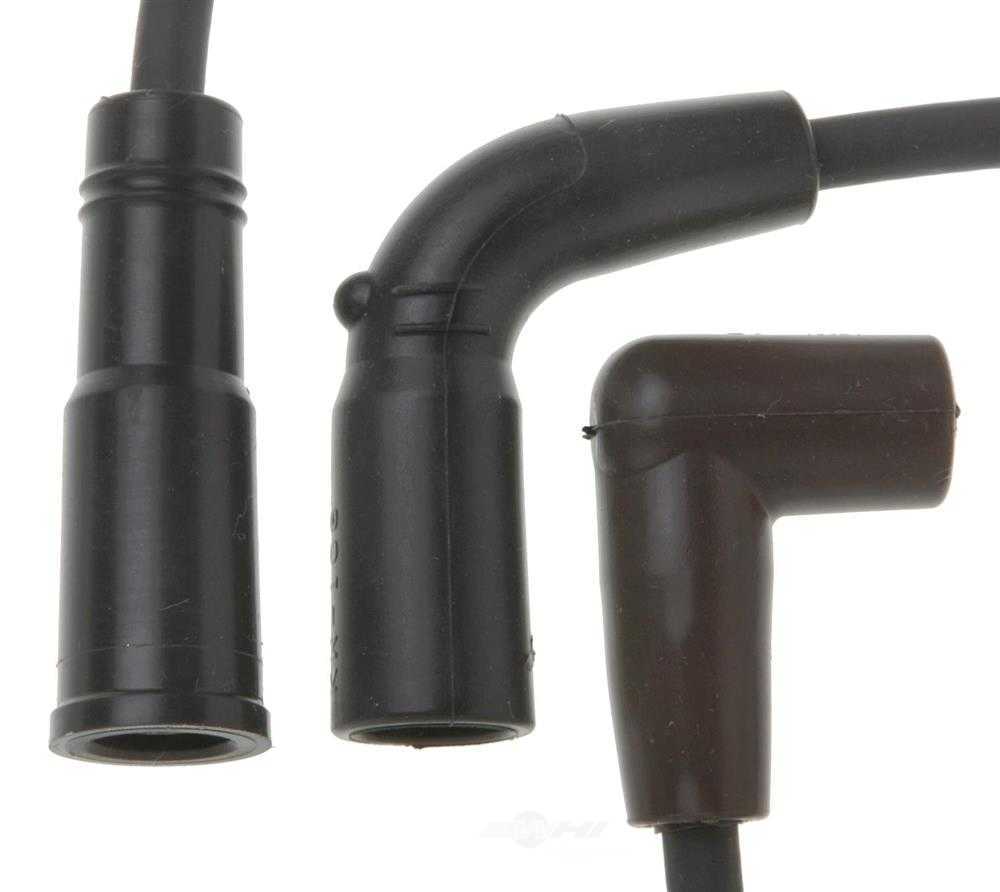 ACDELCO GOLD/PROFESSIONAL - Spark Plug Wire Set - DCC 9748B