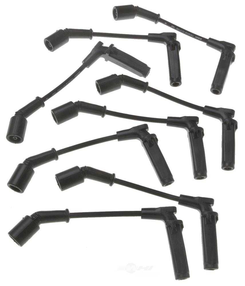 ACDELCO GOLD/PROFESSIONAL - Spark Plug Wire Set - DCC 9748QQ