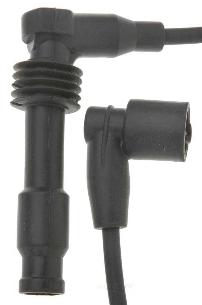 ACDELCO GOLD/PROFESSIONAL - Spark Plug Wire Set - DCC - 974k
