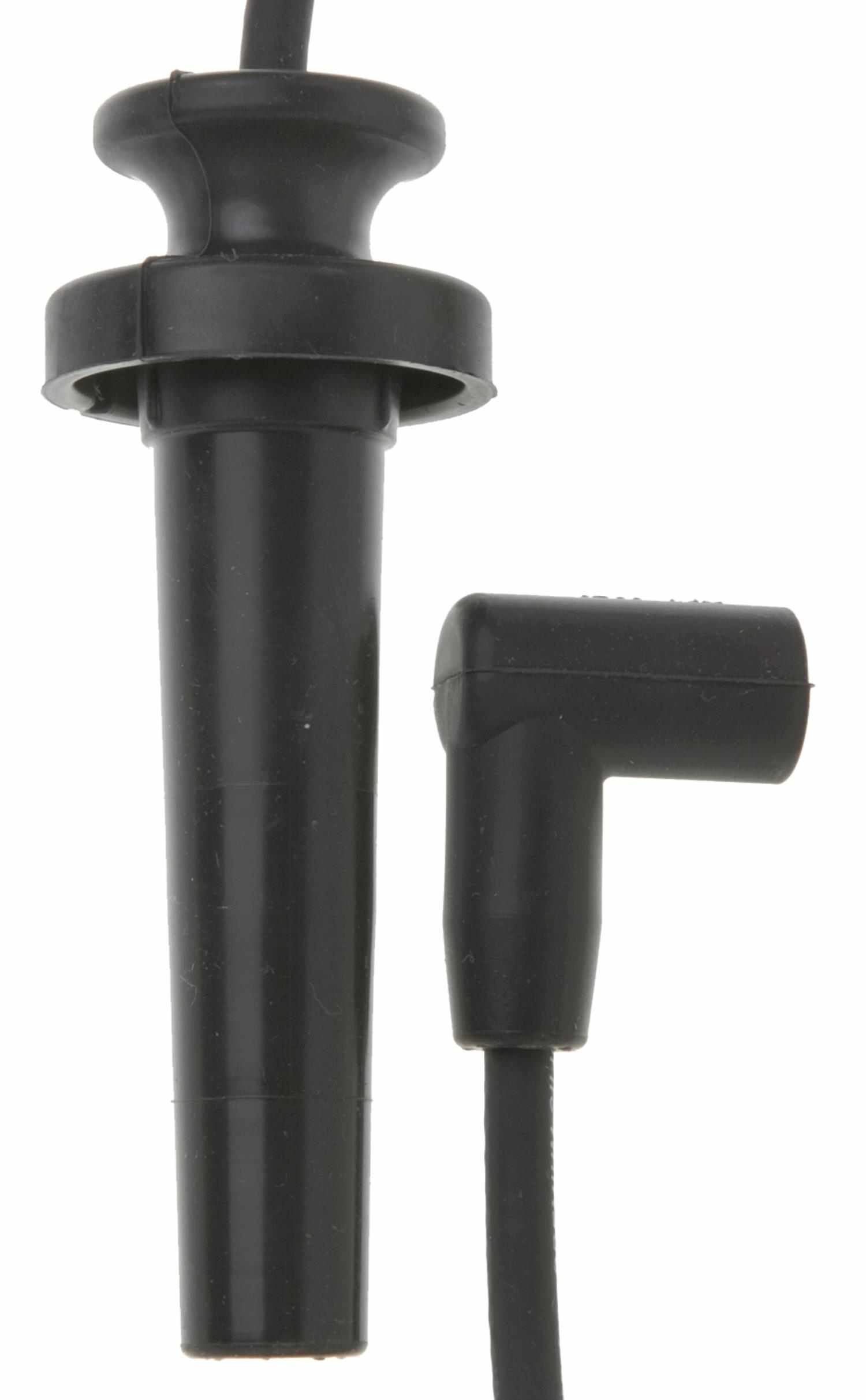 ACDELCO GOLD/PROFESSIONAL - Spark Plug Wire Set - DCC - 9754x