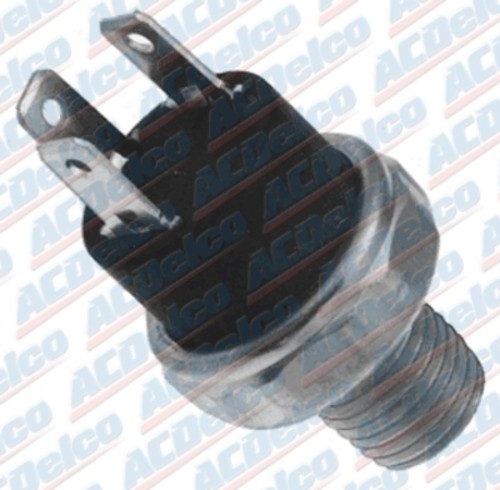 ACDELCO GM ORIGINAL EQUIPMENT - Fuel Pump and Engine Oil Pressure Indicator Switch - DCB D1817