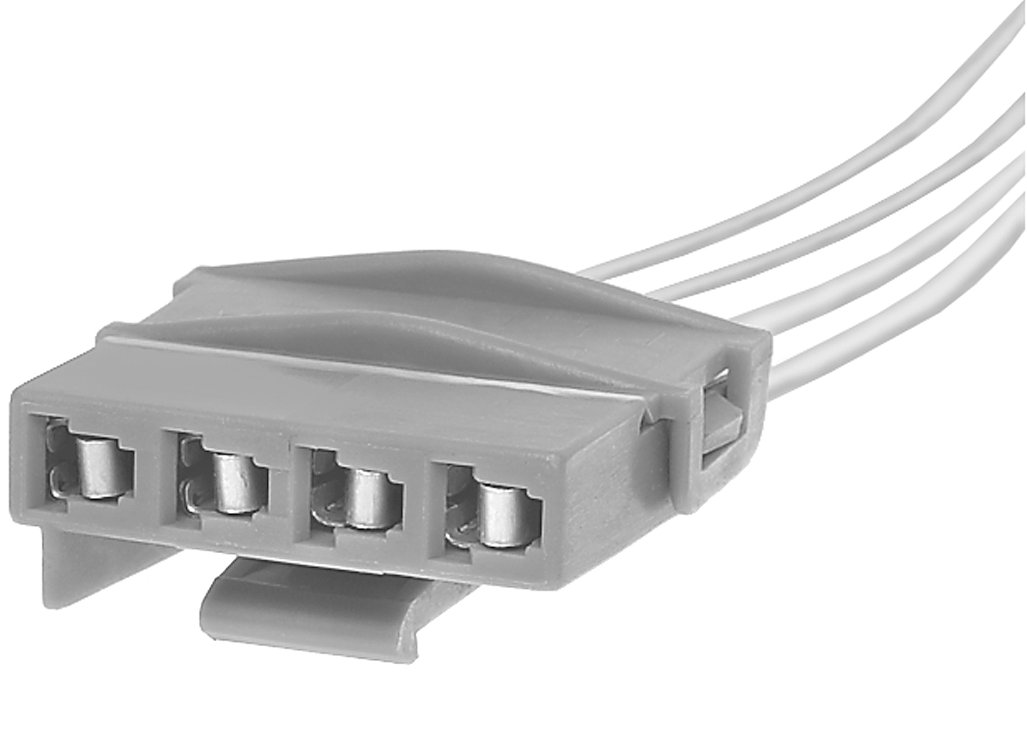 ACDELCO GM ORIGINAL EQUIPMENT - Headlight Switch Connector - DCB PT1411