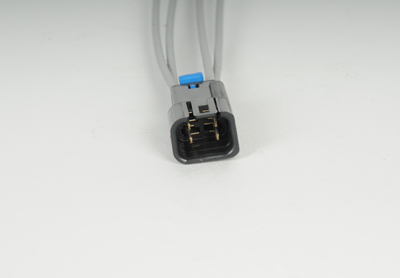 ACDELCO GM ORIGINAL EQUIPMENT - Object Sensor Wiring Harness Connector - DCB PT144