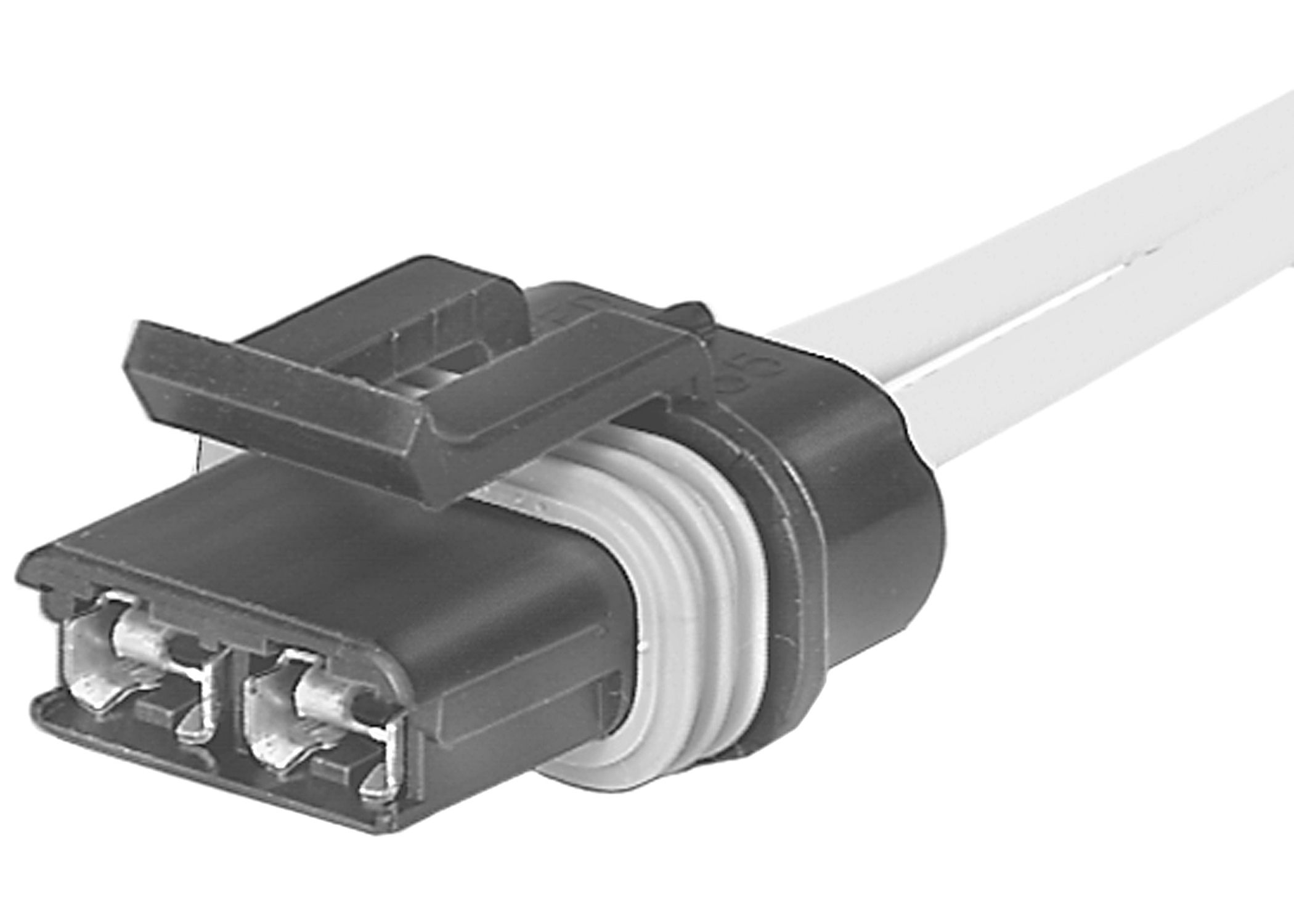 ACDELCO GM ORIGINAL EQUIPMENT - Headlight Switch Connector - DCB PT189