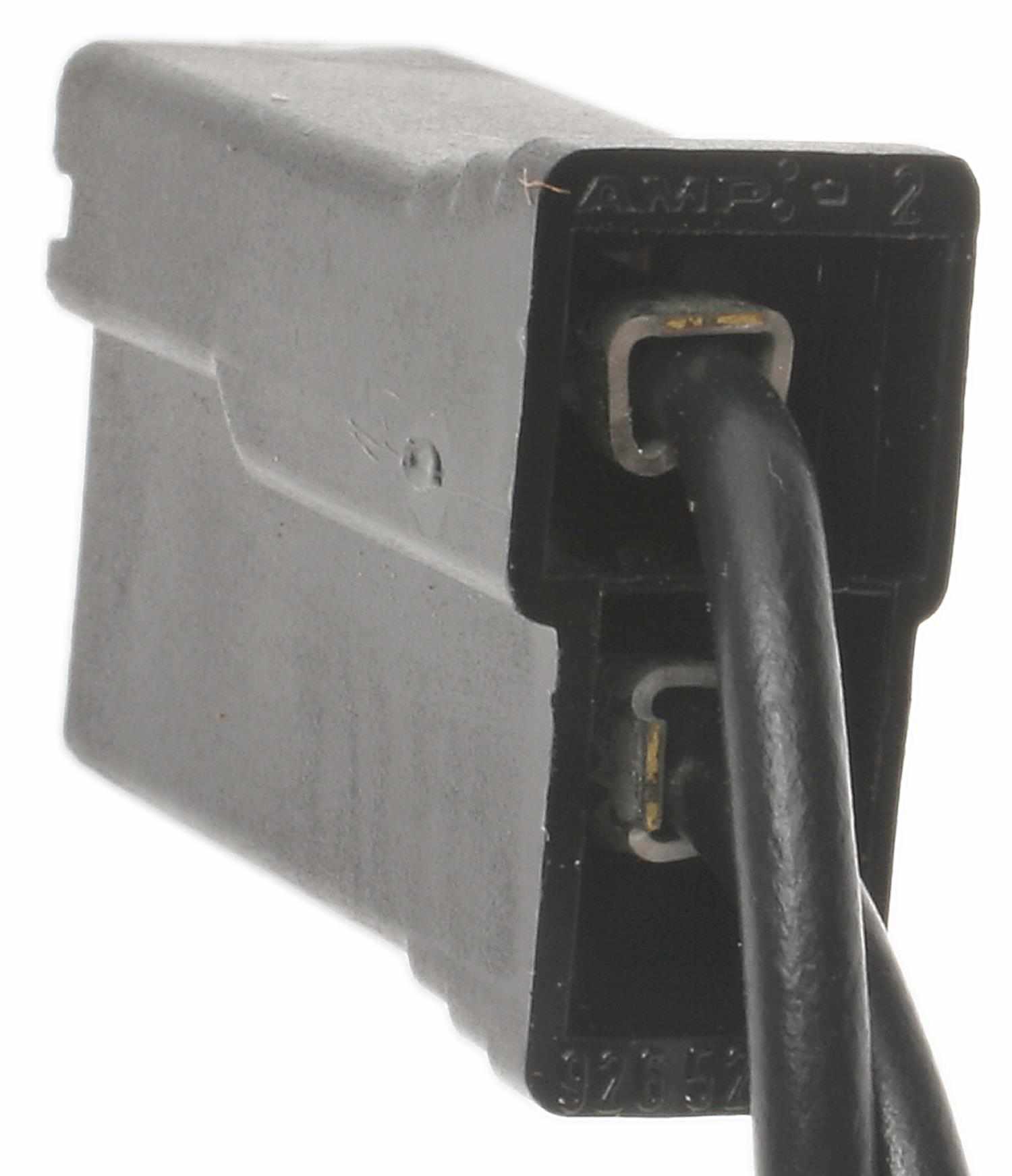 ACDELCO GOLD/PROFESSIONAL - Windshield Washer Pump Connector - DCC PT2002