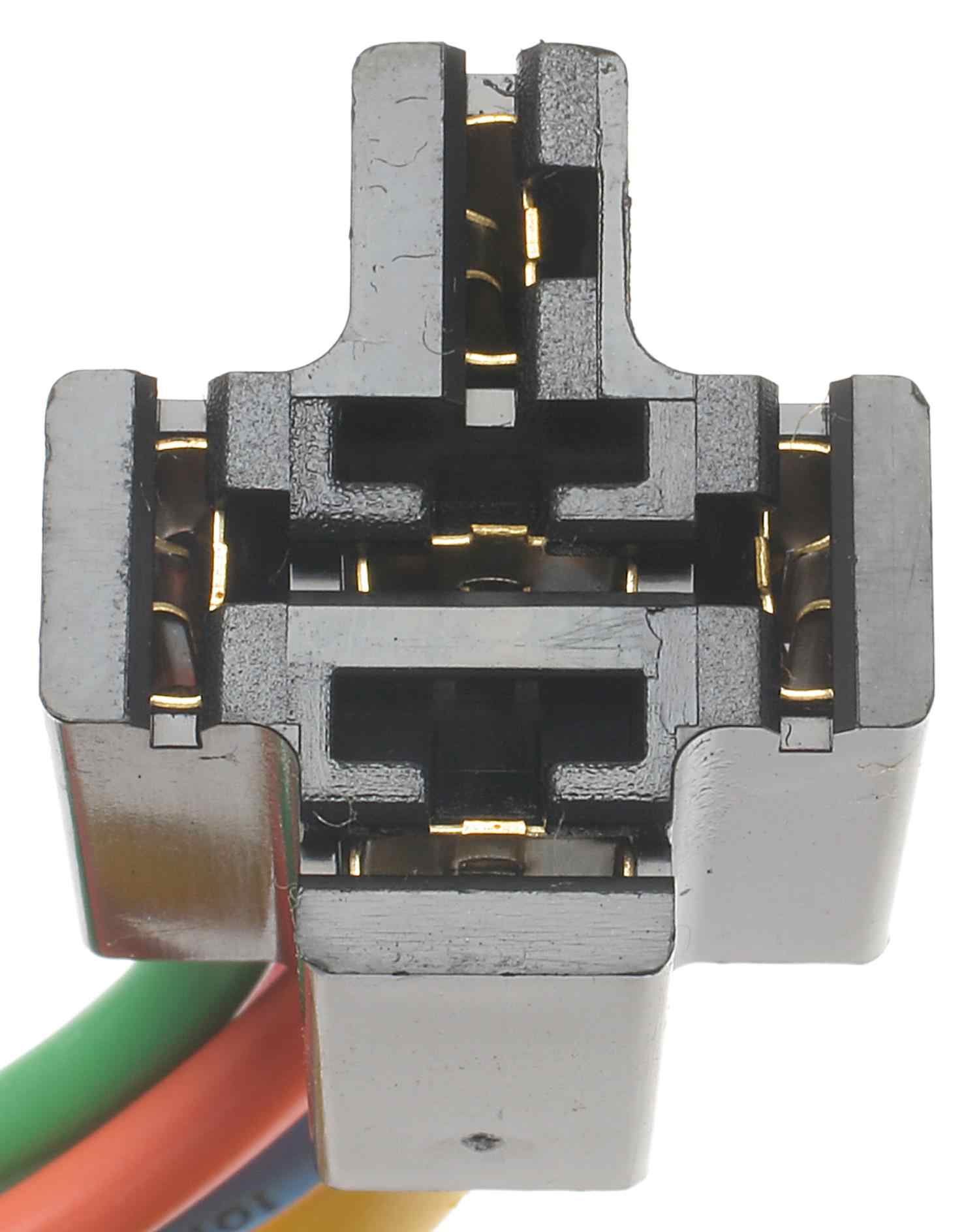ACDELCO GOLD/PROFESSIONAL - HVAC Control Relay Connector - DCC PT2335
