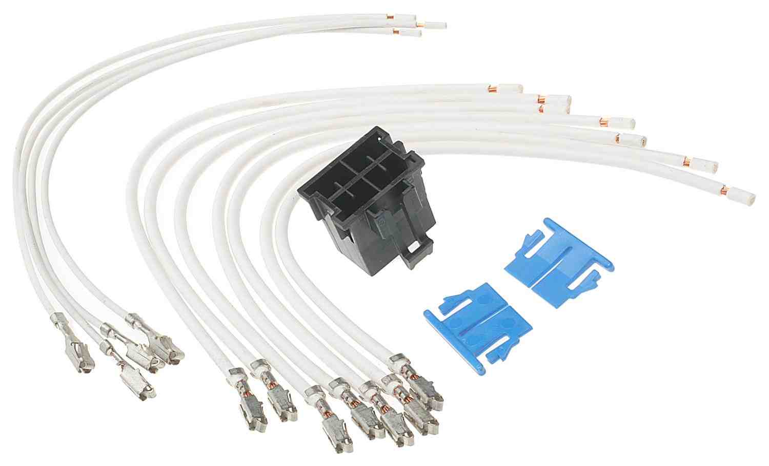 ACDELCO GOLD/PROFESSIONAL - Cross Body Wiring Harness Connector - DCC PT2372