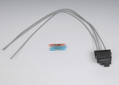 ACDELCO GM ORIGINAL EQUIPMENT - Headlight Connector - DCB PT2468