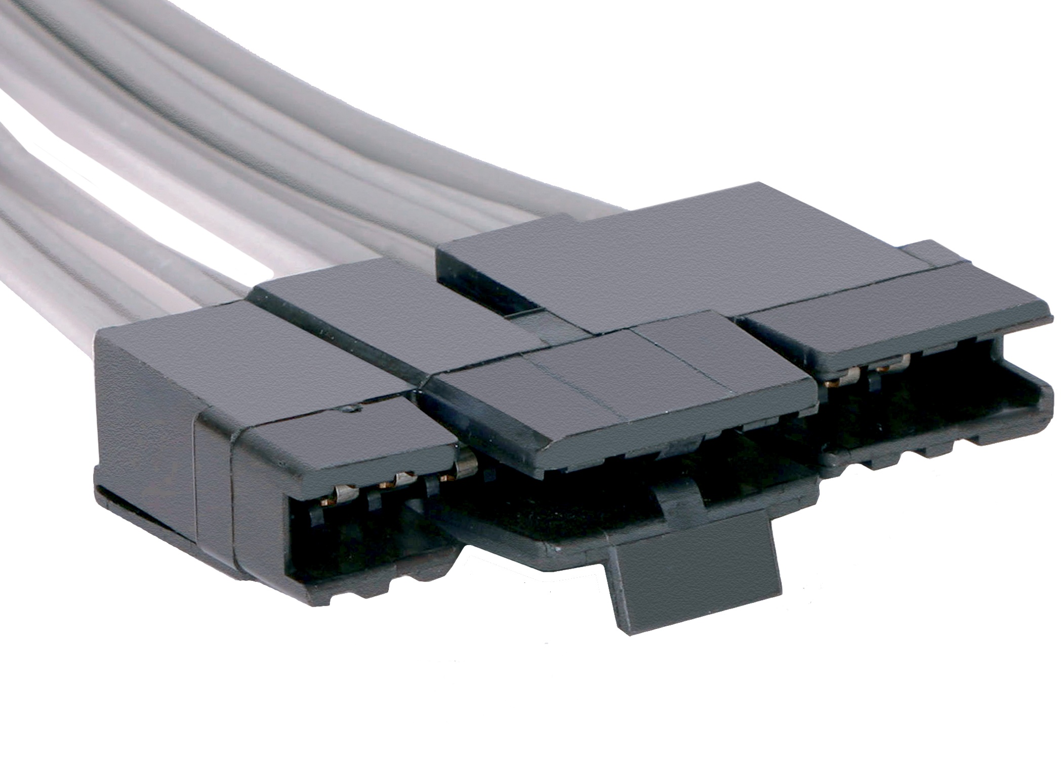 ACDELCO GM ORIGINAL EQUIPMENT - Starter Solenoid Wiring Harness Connector - DCB PT386