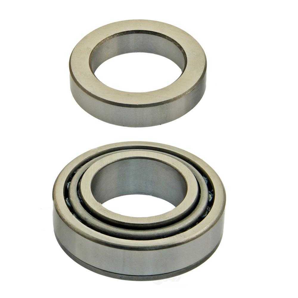 ACDELCO GOLD/PROFESSIONAL - Wheel Bearing (Rear) - DCC A10