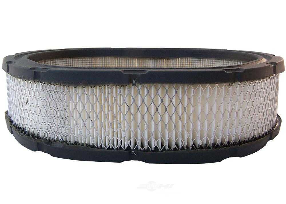 ACDELCO GOLD/PROFESSIONAL - Durapack Air Filter - Pack of 06 - DCC - a1113cf