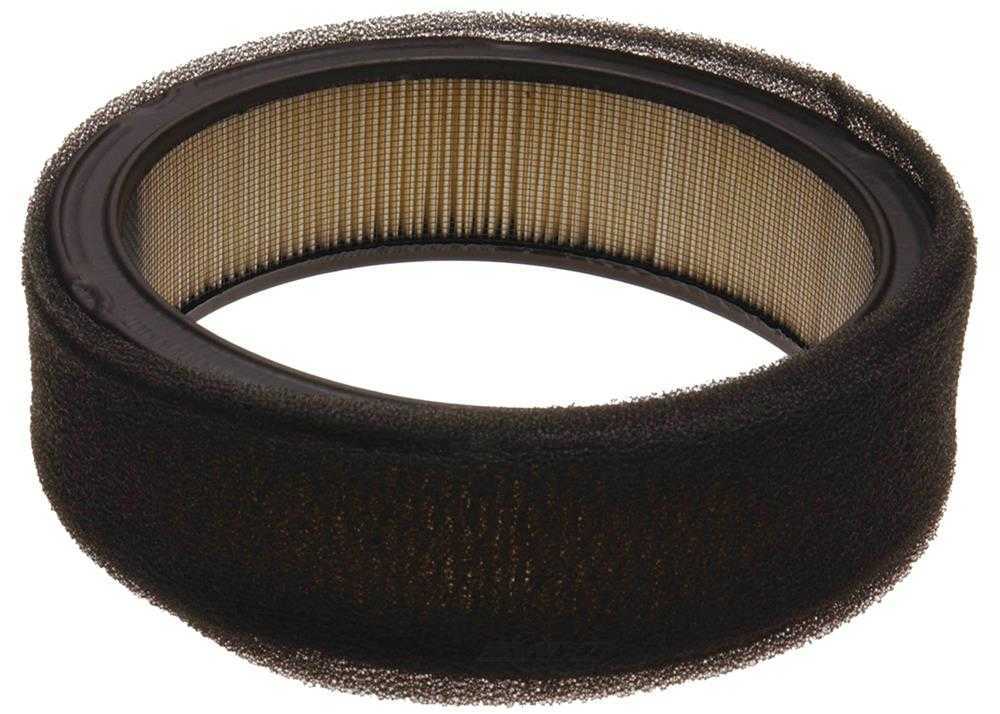 ACDELCO GOLD/PROFESSIONAL - Engine Air Filter - DCC - a1170c