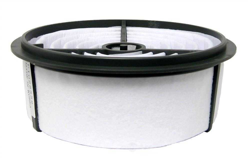 ACDELCO GOLD/PROFESSIONAL - Engine Air Filter - DCC - a1204c