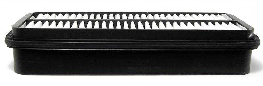 ACDELCO GOLD/PROFESSIONAL - Engine Air Filter - DCC - a1340c