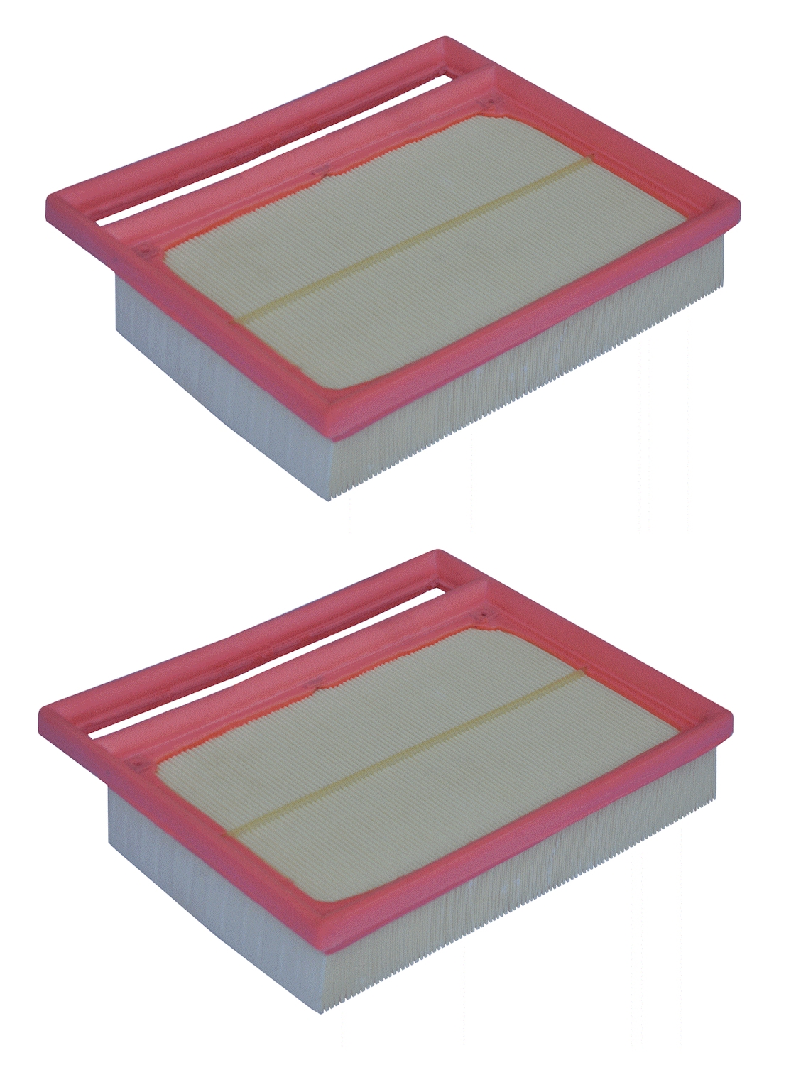 ACDELCO GOLD/PROFESSIONAL - Engine Air Filter - DCC - a3326c
