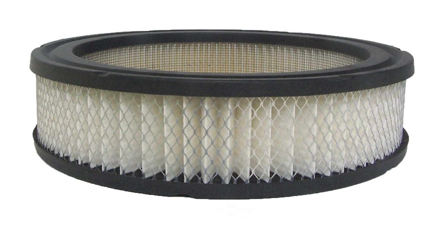 ACDELCO GOLD/PROFESSIONAL - Engine Air Filter - DCC - a391c