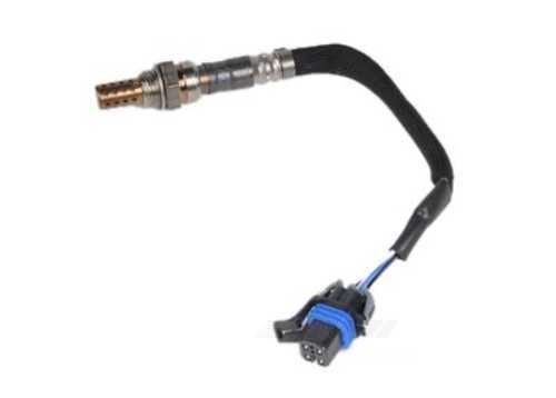 GM GENUINE PARTS - Oxygen Sensor (Downstream) - GMP AFS141