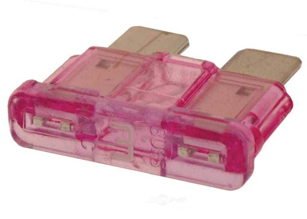ACDELCO GOLD/PROFESSIONAL - Multi-Purpose Fuse - DCC - atc3-25