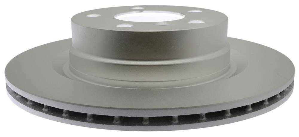 ACDELCO GOLD/PROFESSIONAL BRAKES CANADA 18A82062 — Rear Disc Brake Rotor