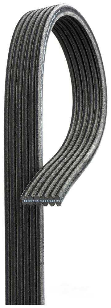 ACDELCO GOLD/PROFESSIONAL CANADA 6DK901 — Courroie d'accessoires