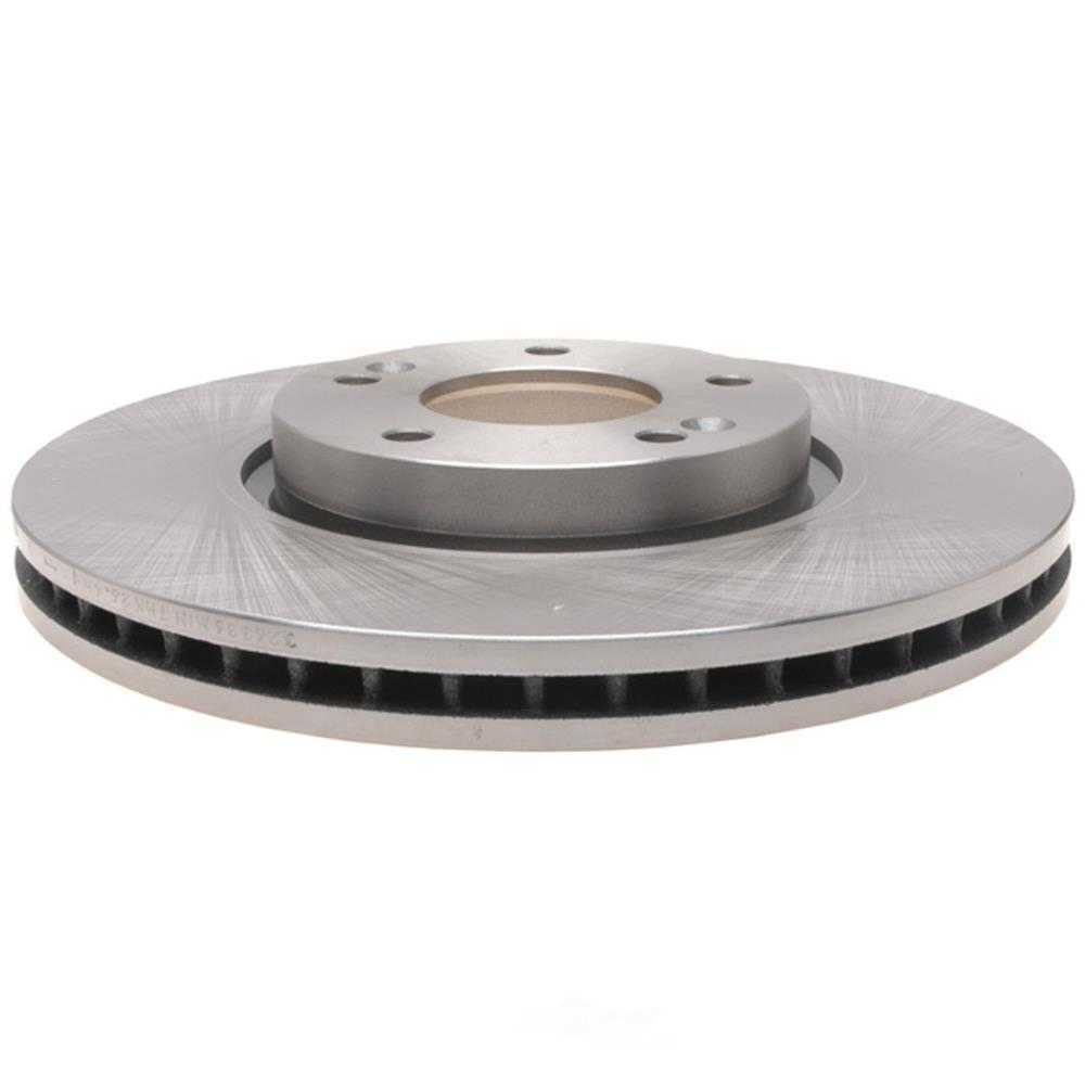 ACDELCO SILVER/ADVANTAGE CANADA 18A2419B — Front Disc Brake Rotor
