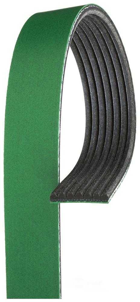 ACDELCO GOLD/PROFESSIONAL CANADA K070805HD — Courroie d'accessoires