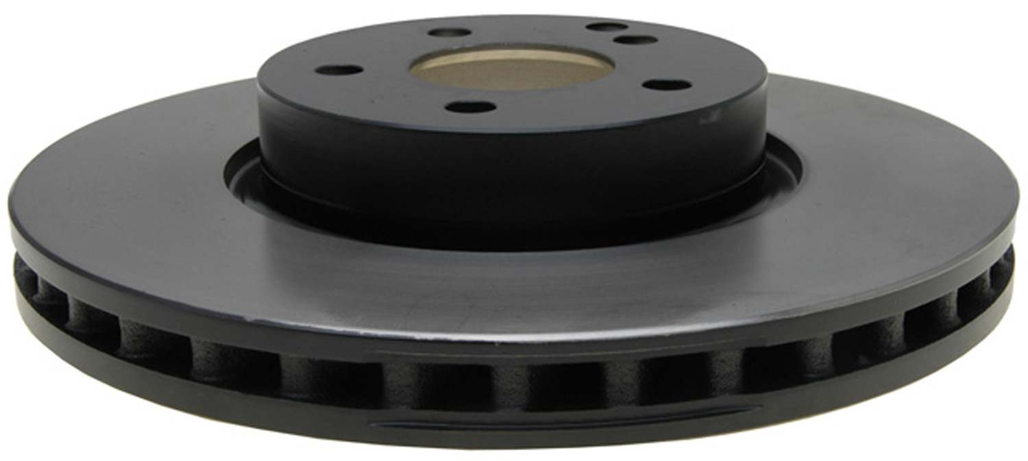 ACDELCO GOLD/PROFESSIONAL BRAKES CANADA 18A2781 — Disque de frein avant