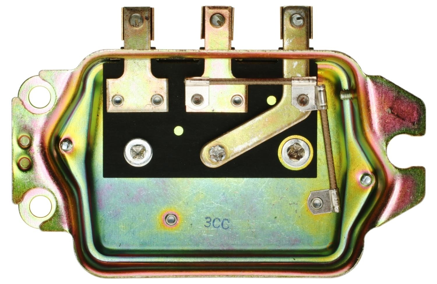 ACDELCO GOLD/PROFESSIONAL - Voltage Regulator - DCC C645