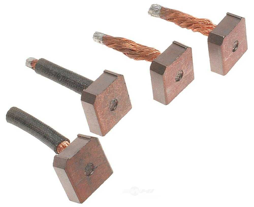 ACDELCO GOLD/PROFESSIONAL - Starter Brush Set - DCC - c738