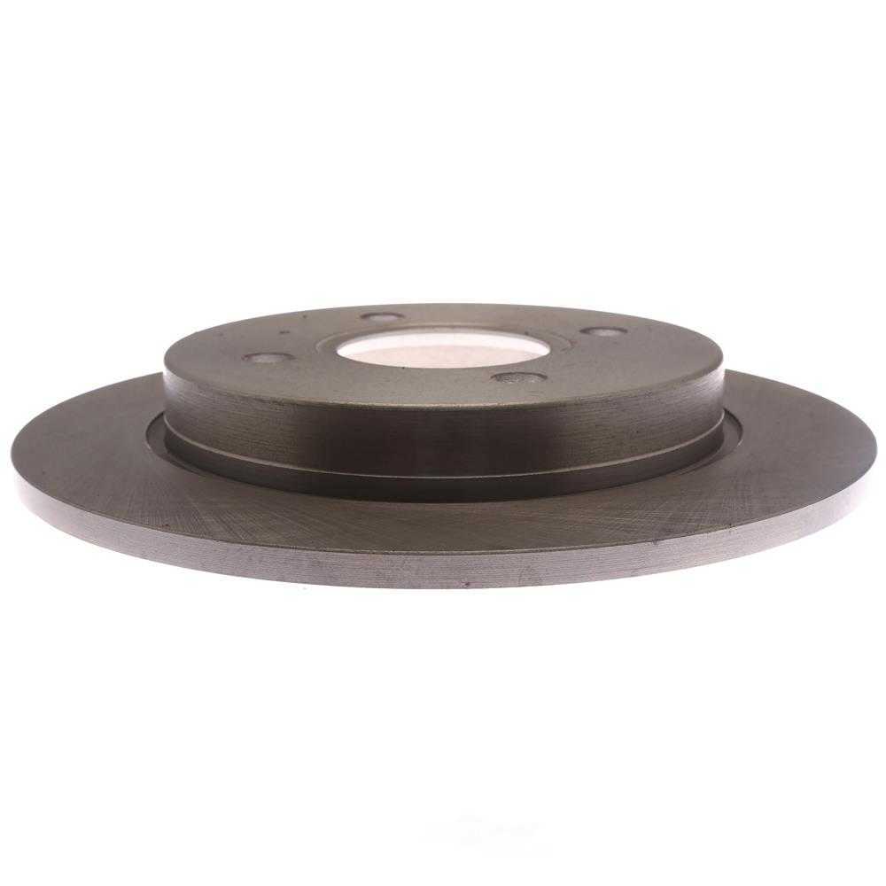ACDELCO SILVER/ADVANTAGE CANADA 18A81060A — Disque de frein arrière