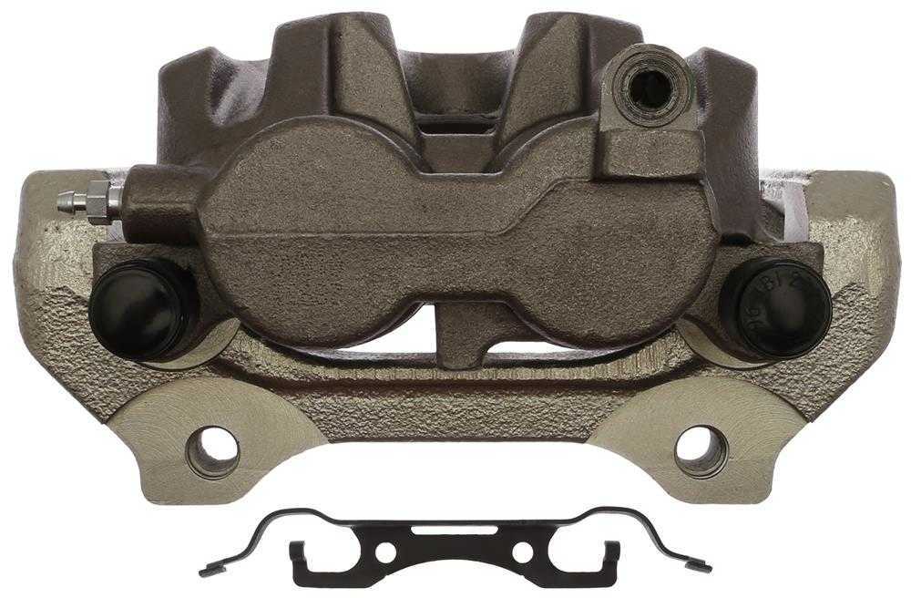 ACDELCO GOLD/PROFESSIONAL BRAKES CANADA 18FR12523 — Étrier de frein à disque avant