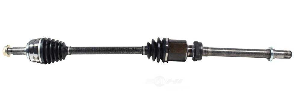 ACDELCO PROFESSIONAL CANADA 19365051 — Ensemble d'arbre de transmission à joints homocinétiques
