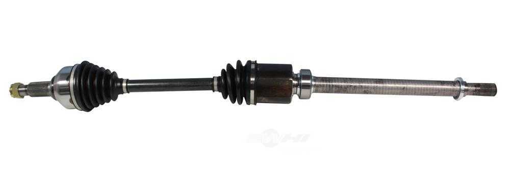 ACDELCO PROFESSIONAL CANADA 19365137 — CV Axle Assembly