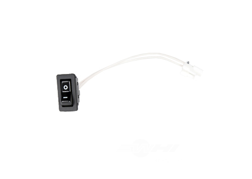 GM GENUINE PARTS - Trunk Lid Valet Lock - GMP D1401F