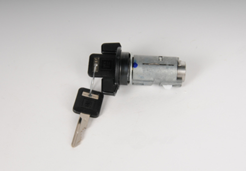 GM GENUINE PARTS CANADA - Ignition Lock Cylinder Set - GMC D1414B