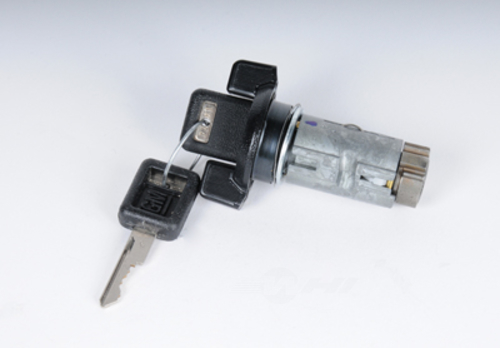 GM GENUINE PARTS CANADA - Ignition Lock Cylinder - GMC D1422B