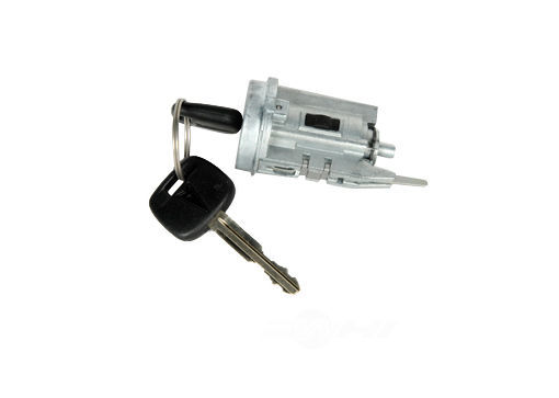 GM GENUINE PARTS - Ignition Lock Cylinder - GMP D1452E