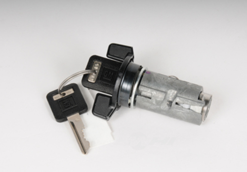 GM GENUINE PARTS CANADA - Ignition Lock Cylinder - GMC D1457C